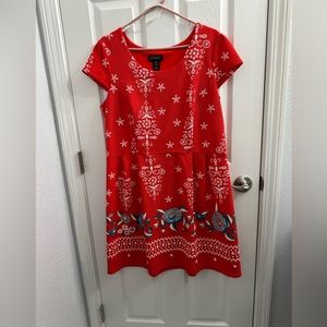 Enfocus mini dress size 16W